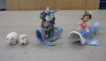 ③完成(本焼き)