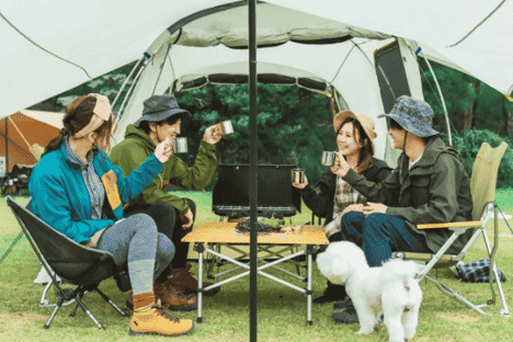 余暇・レジャー