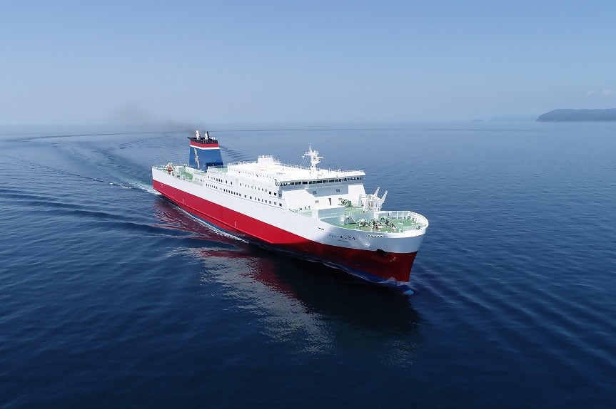 宮崎カーフェリー