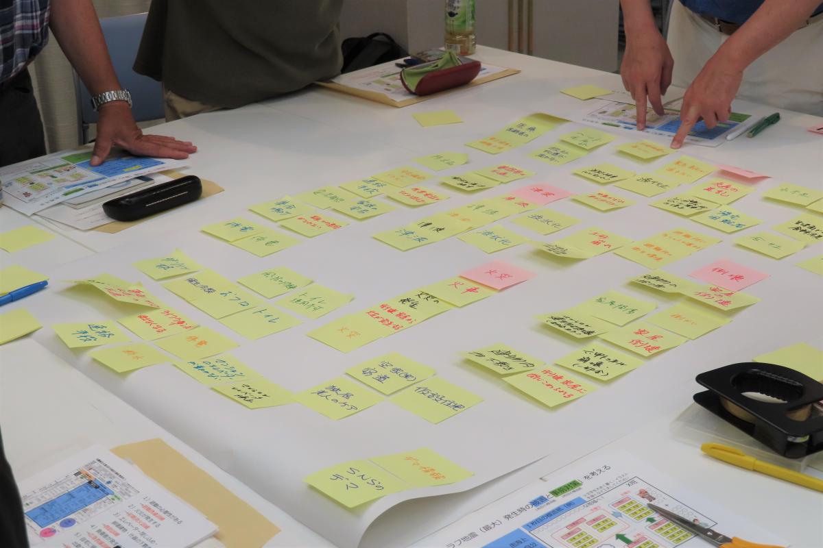 ワークショップ