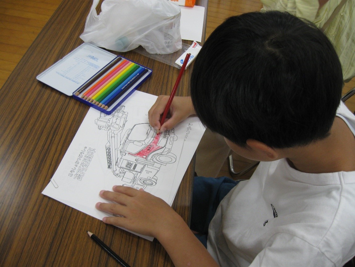 BOKOMIサポーターを活用した訓練