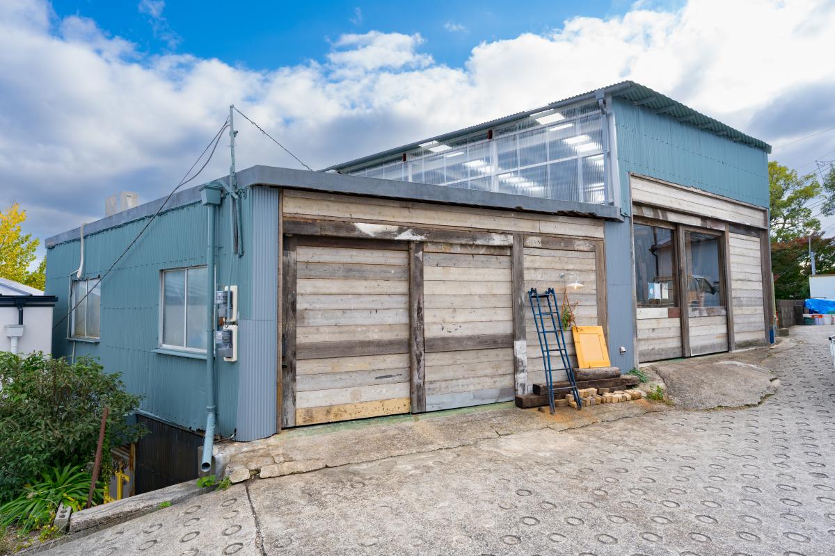 改修後_外観（正面より）