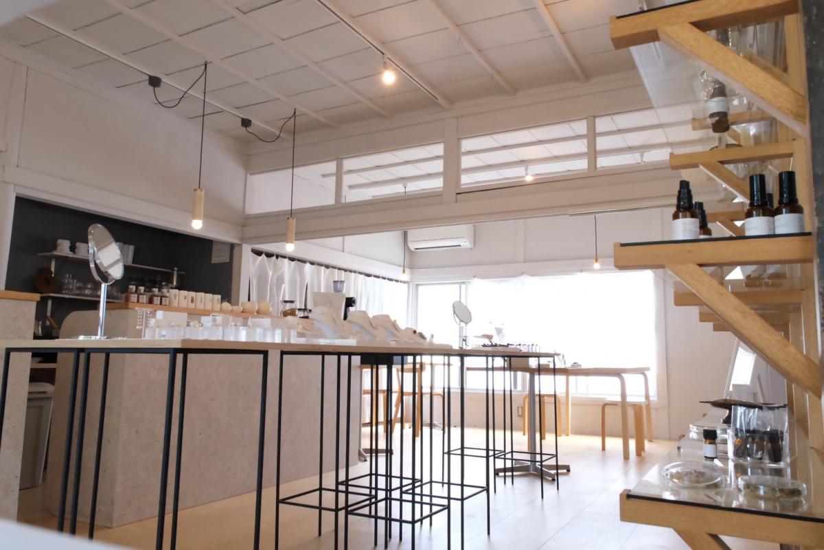 改修後_石鹸・調香・日用品店