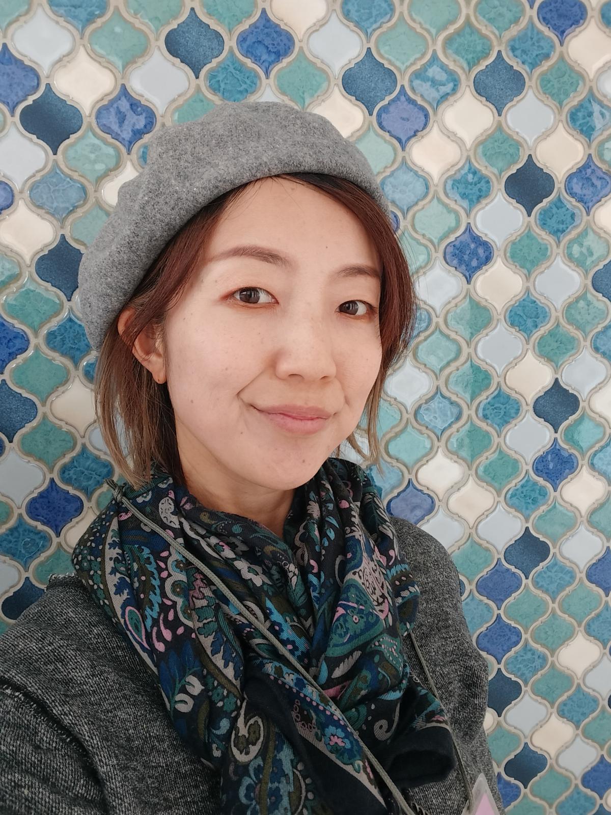 顔写真データ(Fumi)