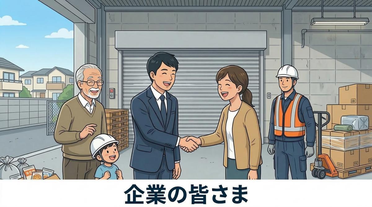 企業の皆さまアイコン