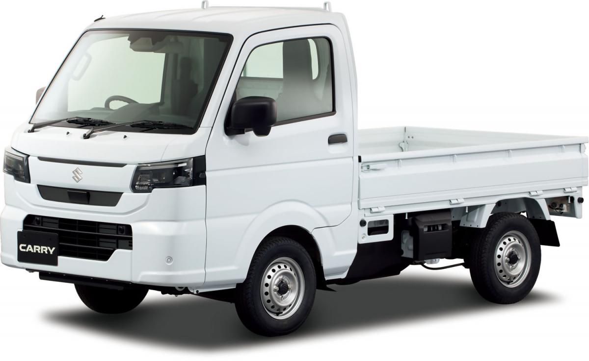 キャリイの車両イメージ