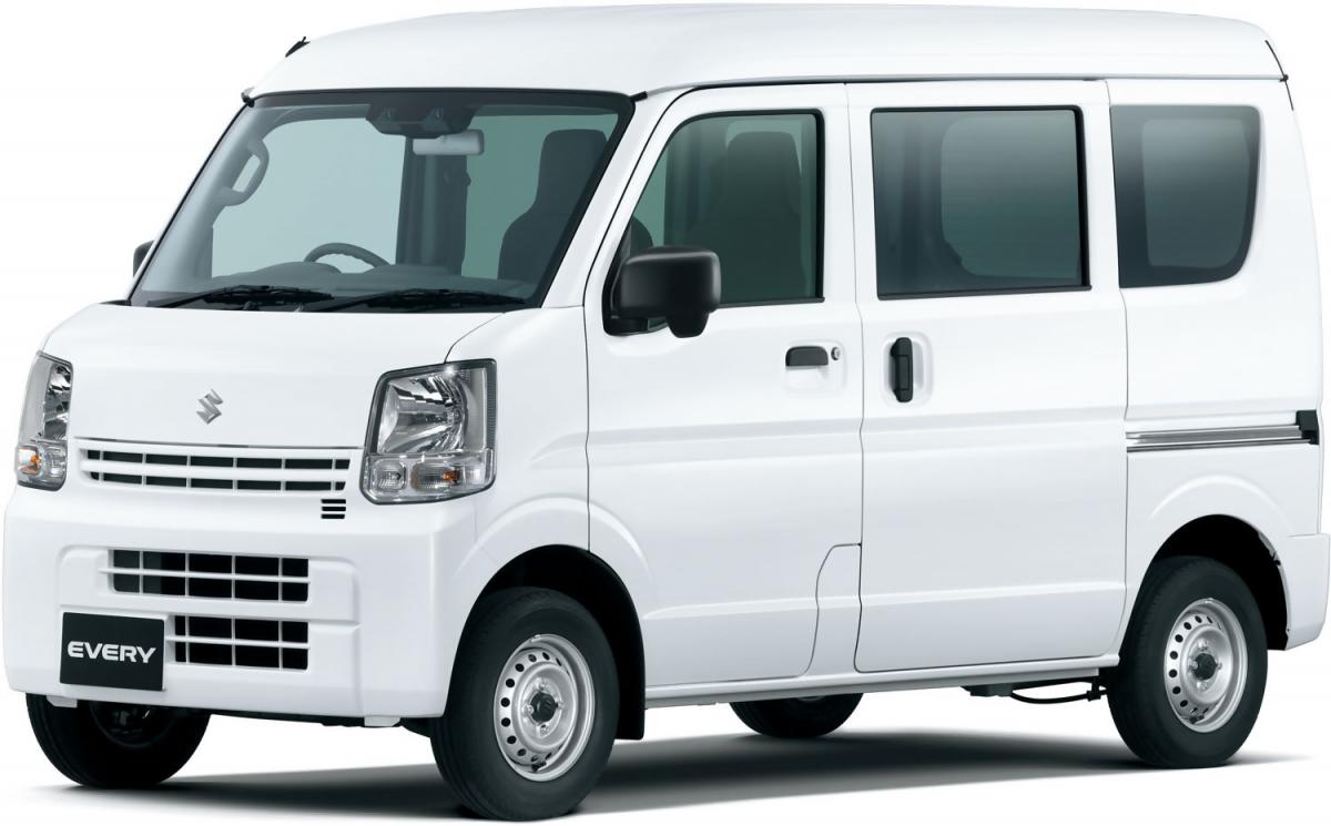 エヴリイの車両イメージ