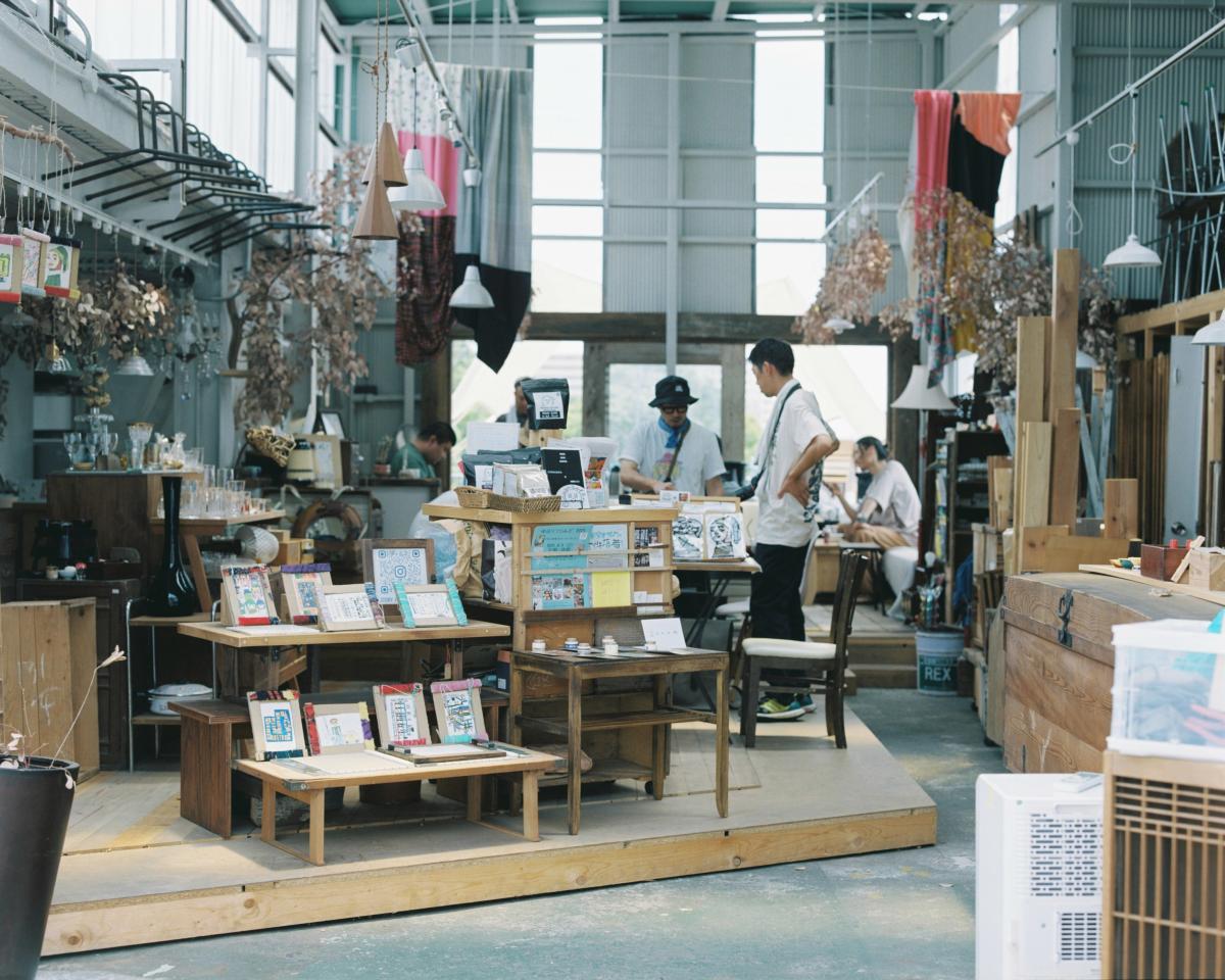 天神町Stock＆Store