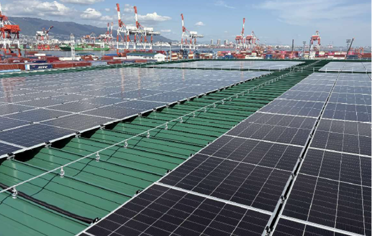 太陽光発電設備