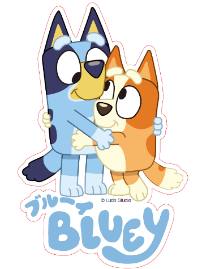 ステッカーのイラスト2