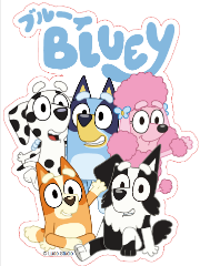 ステッカーのイラスト3