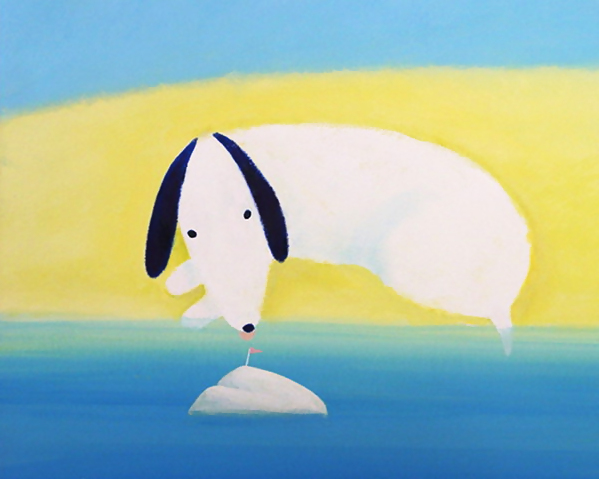 葉祥明展画像⑤