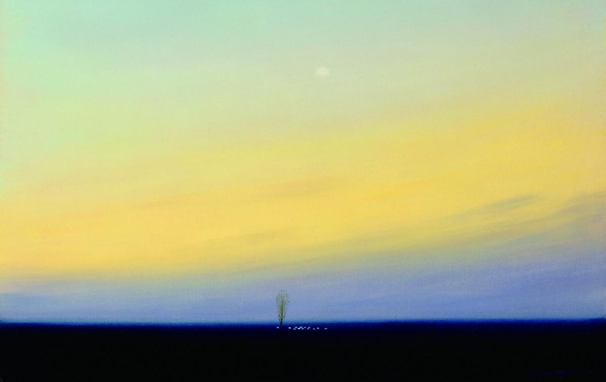 葉祥明展画像⑧