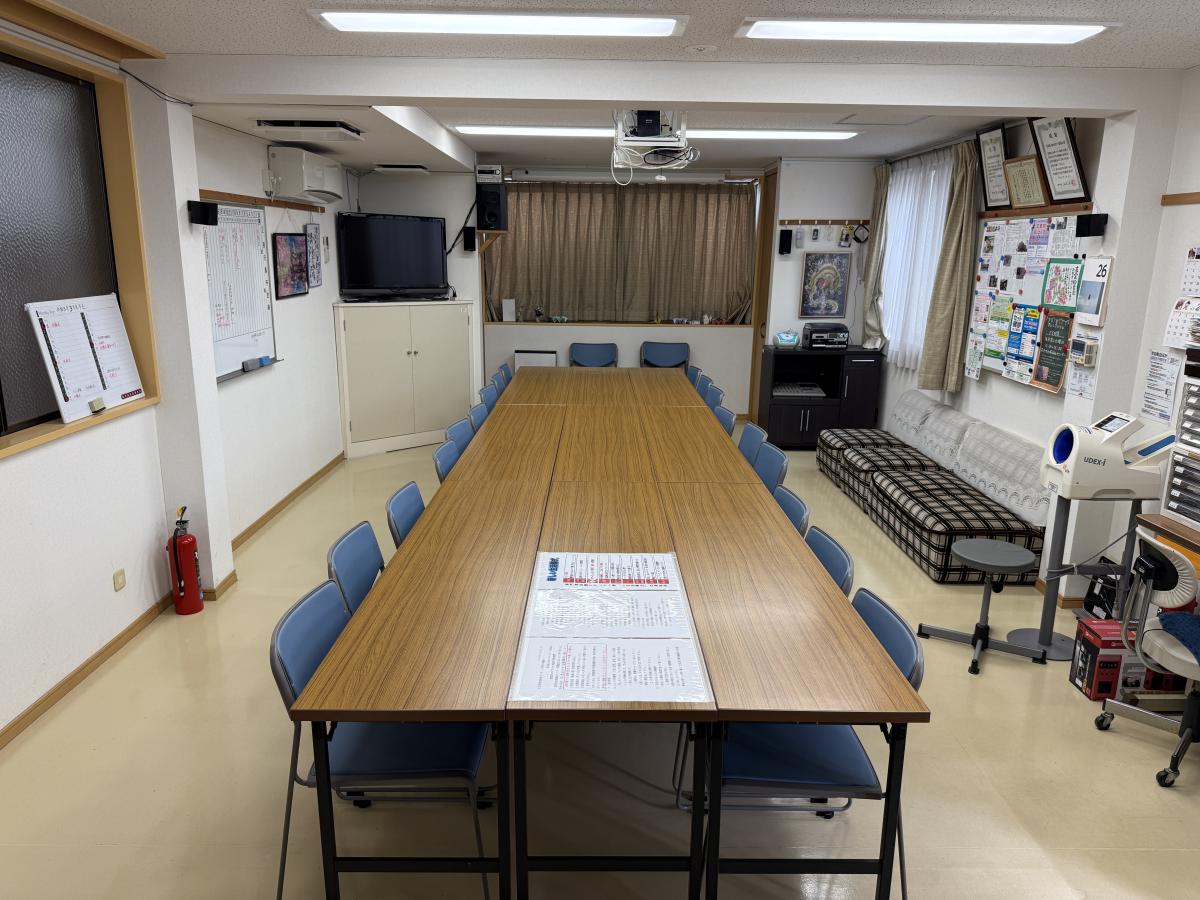 地域活動コーナー