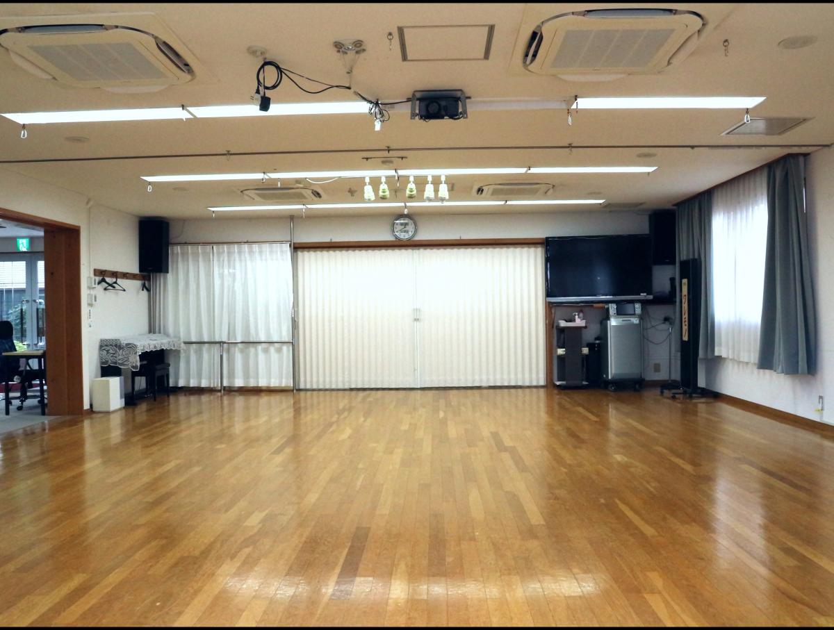 地域活動コーナー