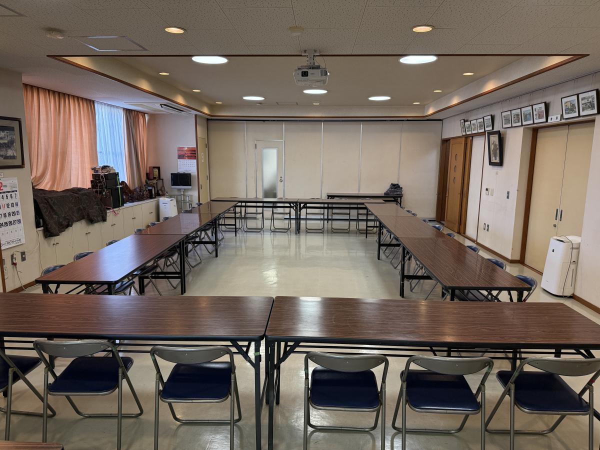 地域活動コーナー