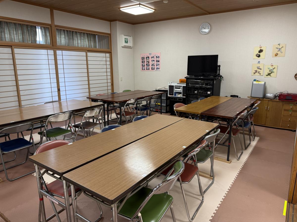 地域活動コーナー