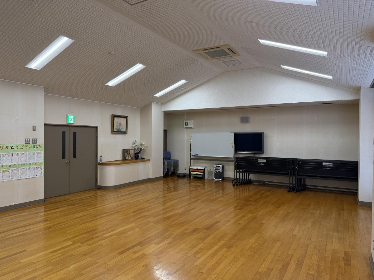 地域活動コーナー