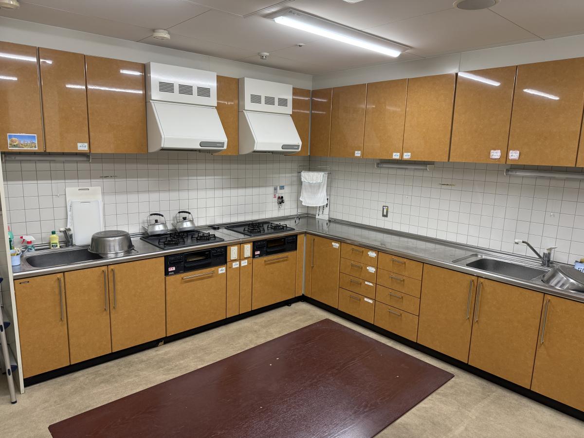 地域活動コーナー