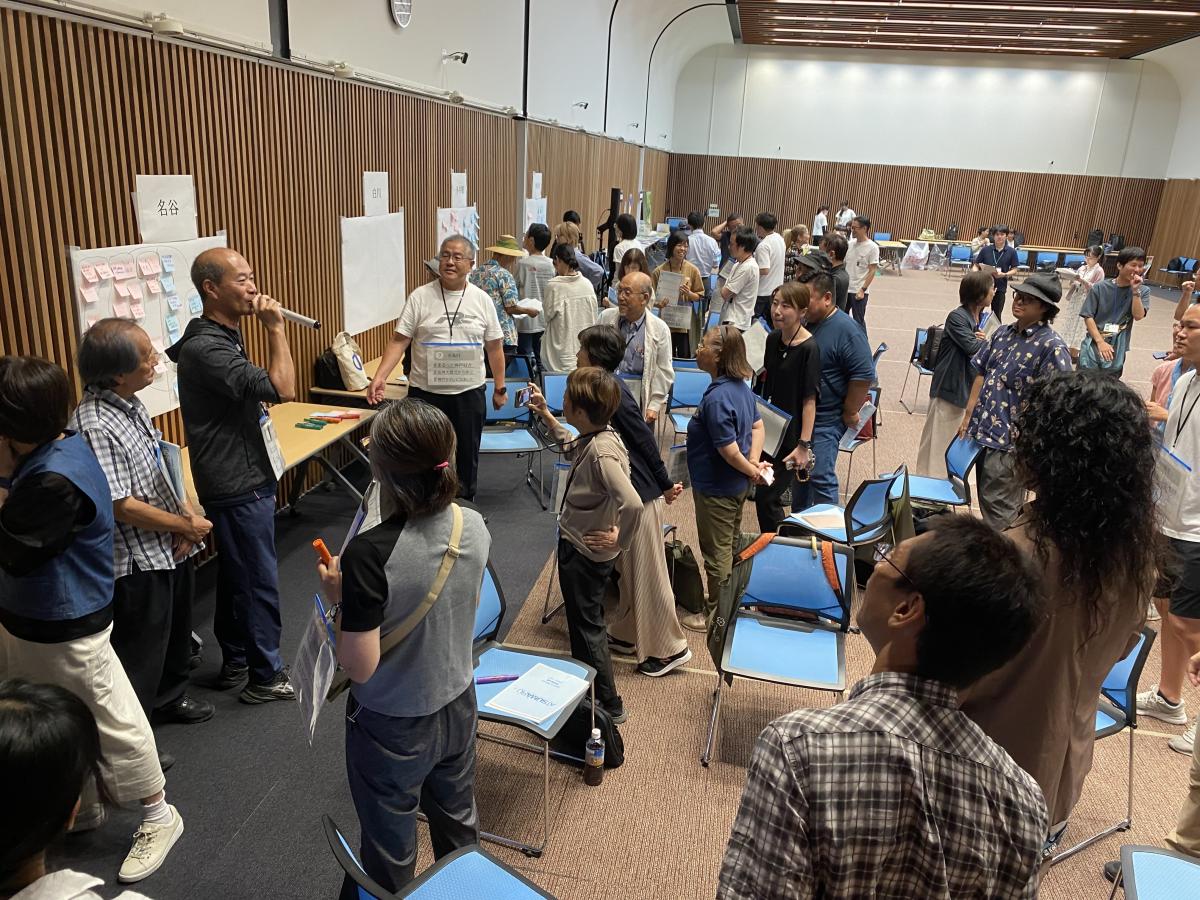 グループトーク２