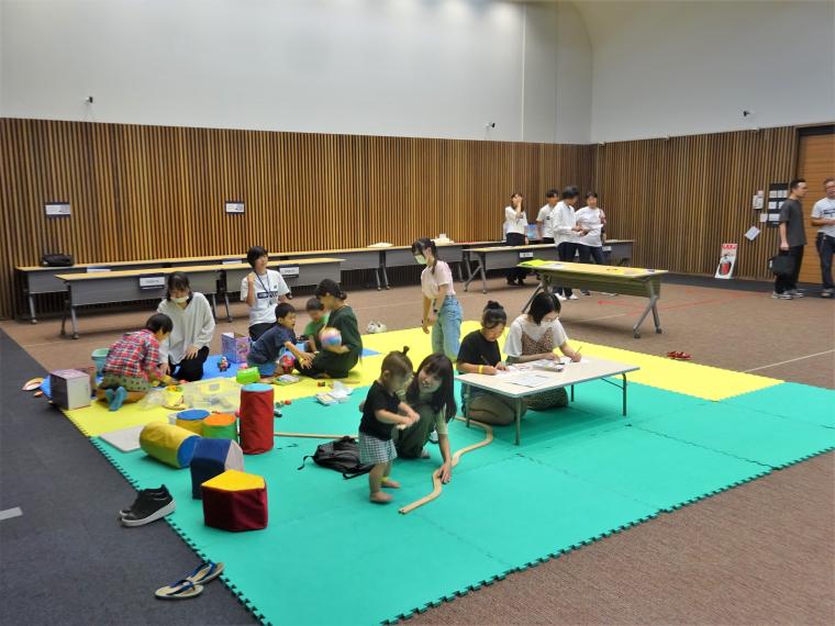 キッズスペース