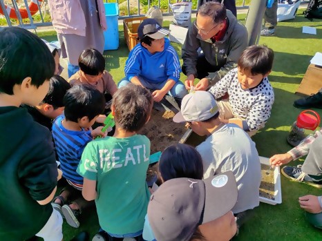 兵庫運河里海づくり実行委員会
