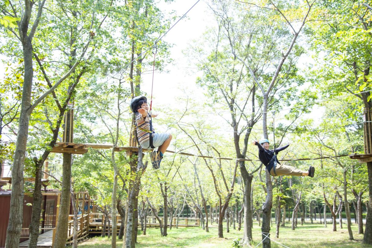 写真：アスレチック