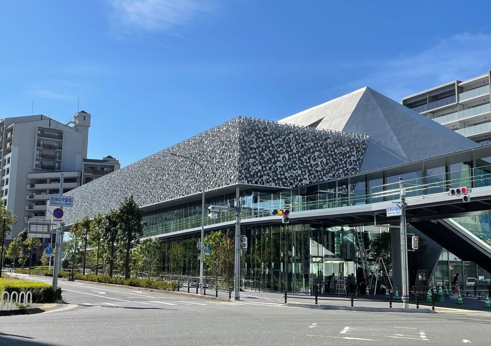 写真：文化ホール