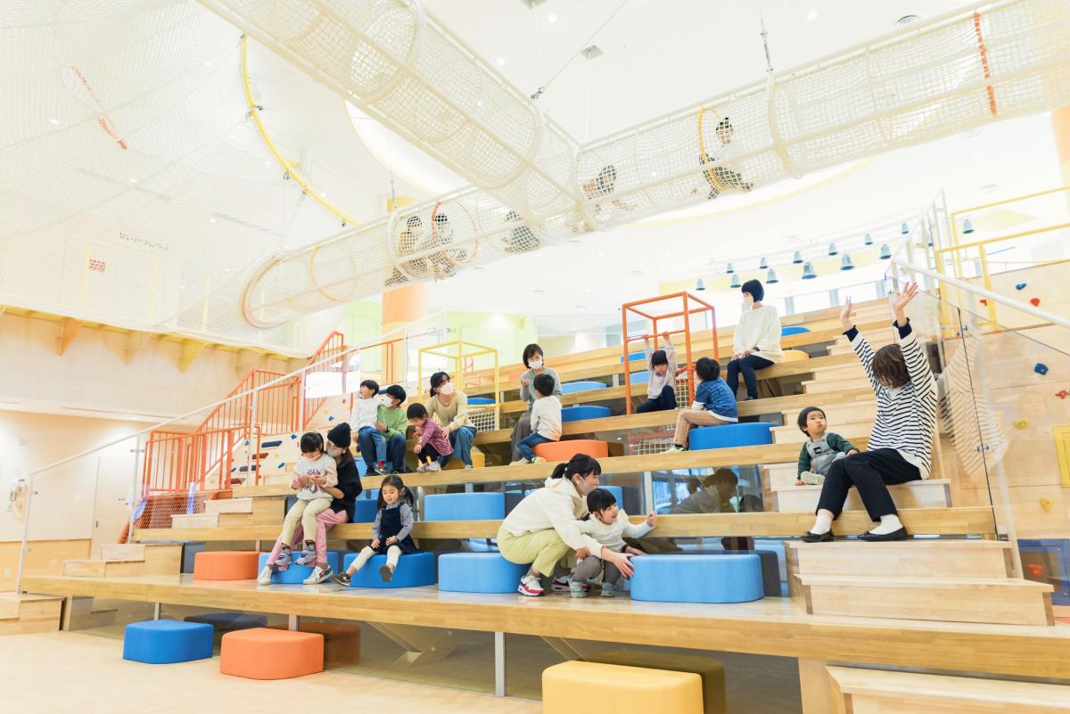 写真：こべっこランド