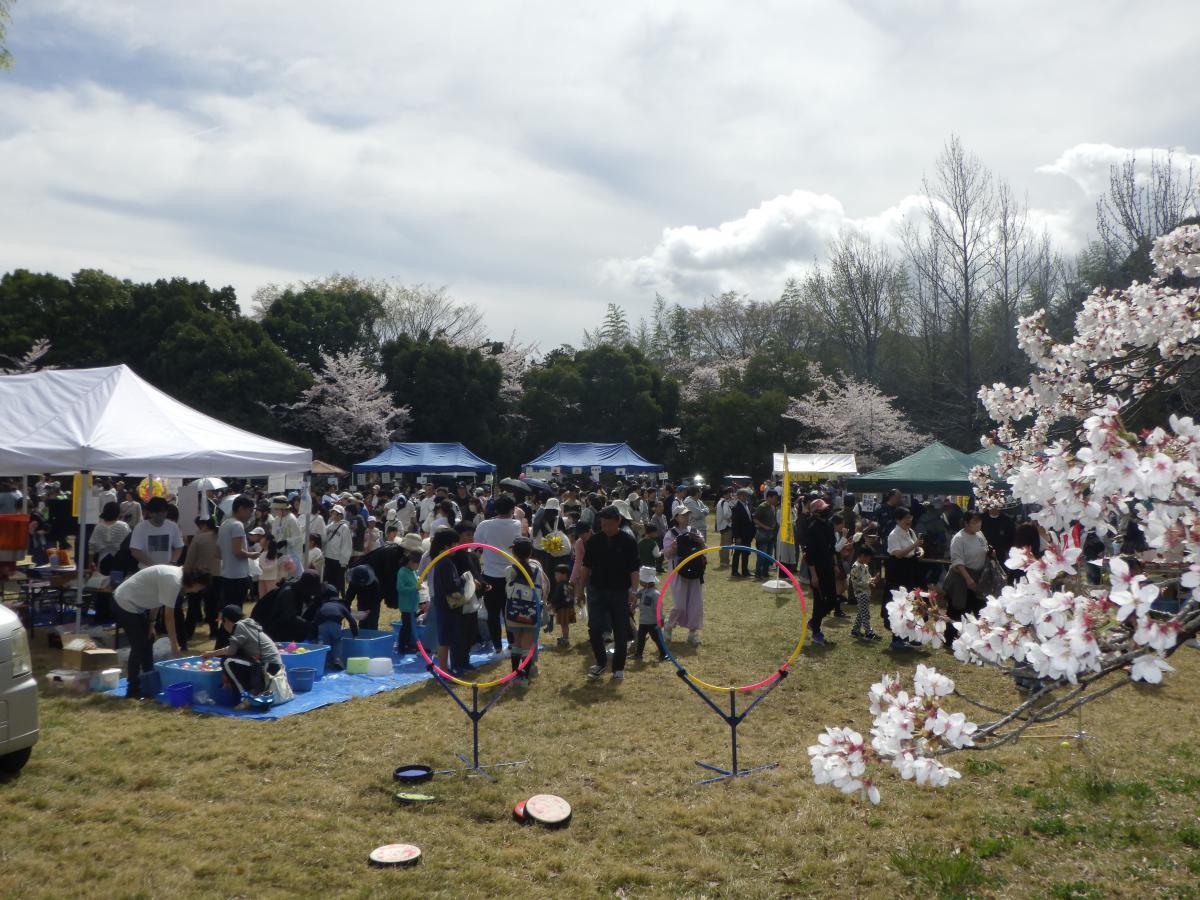 （藤原台）会場の様子➀v2