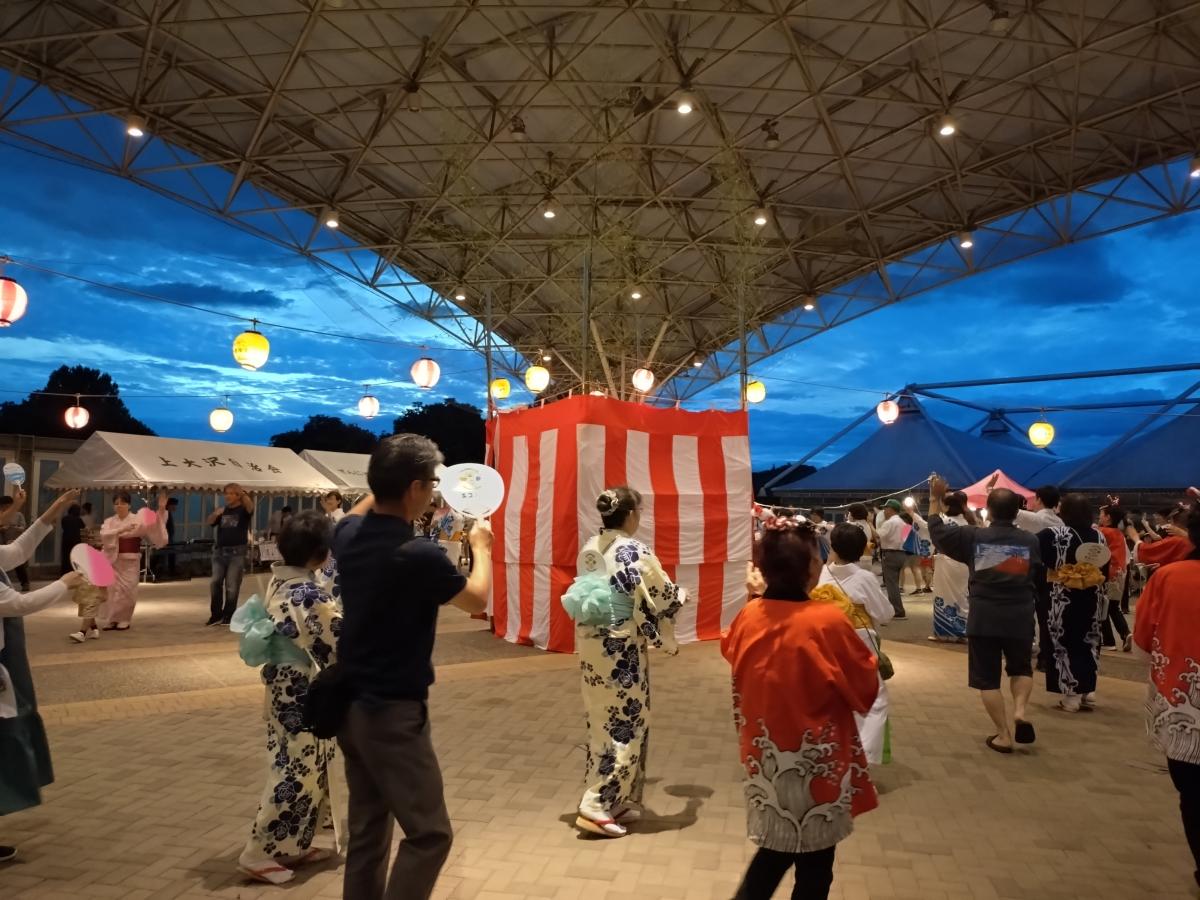 おおぞう盆踊り大会