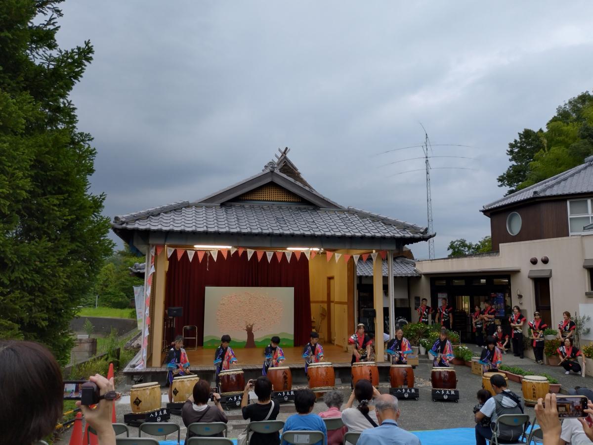 八多町夏まつり