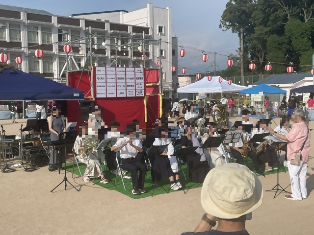 からとの夏祭り