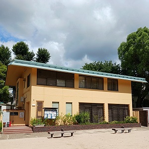 宮本地域交流センター外観写真