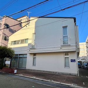 吾妻地域交流センター外観写真