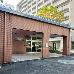 脇の浜地域交流センター外観写真