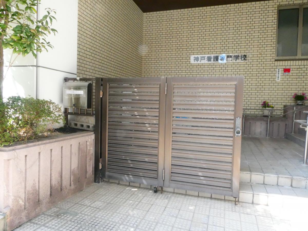 山の手地域交流センター外観写真