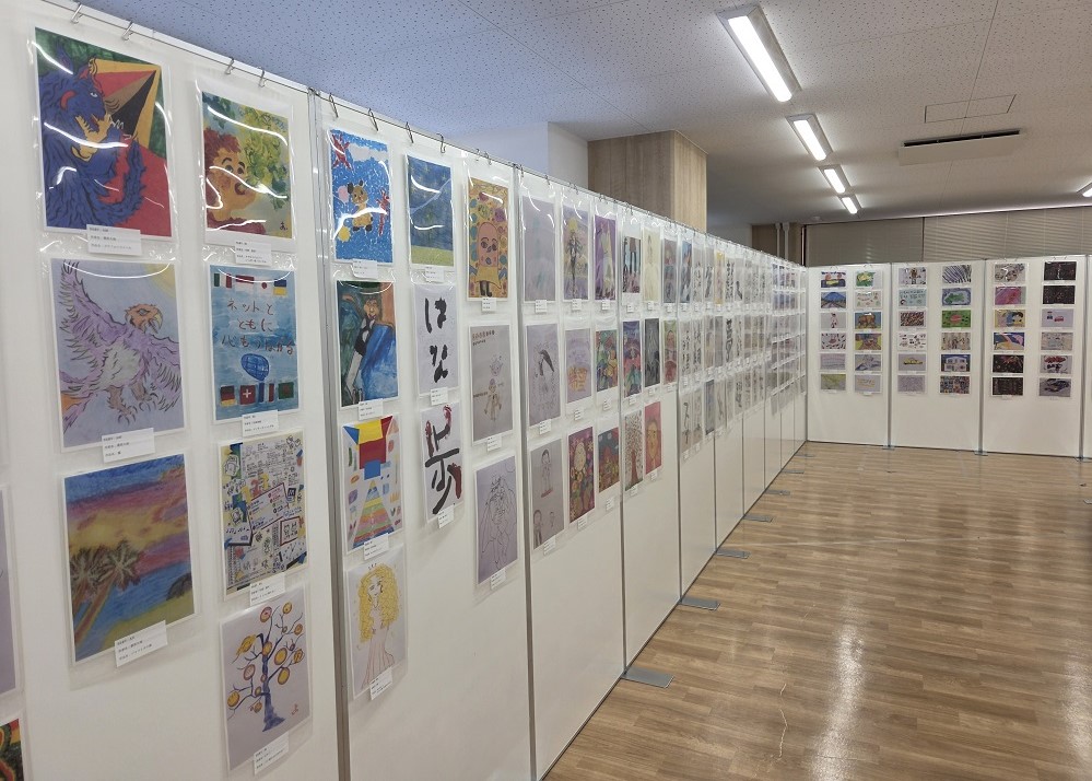 コンテストの作品