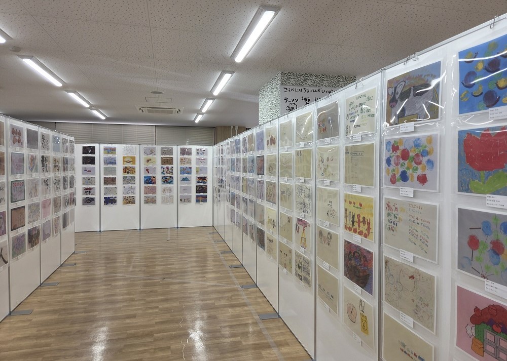 コンテストの作品
