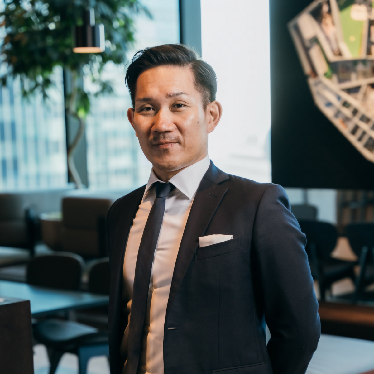 BIG Impact 細野氏