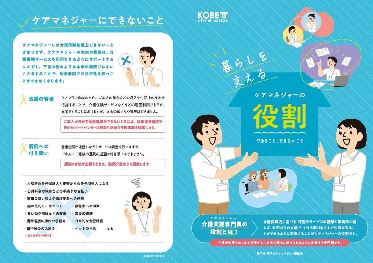 ケアマネジャーの役割