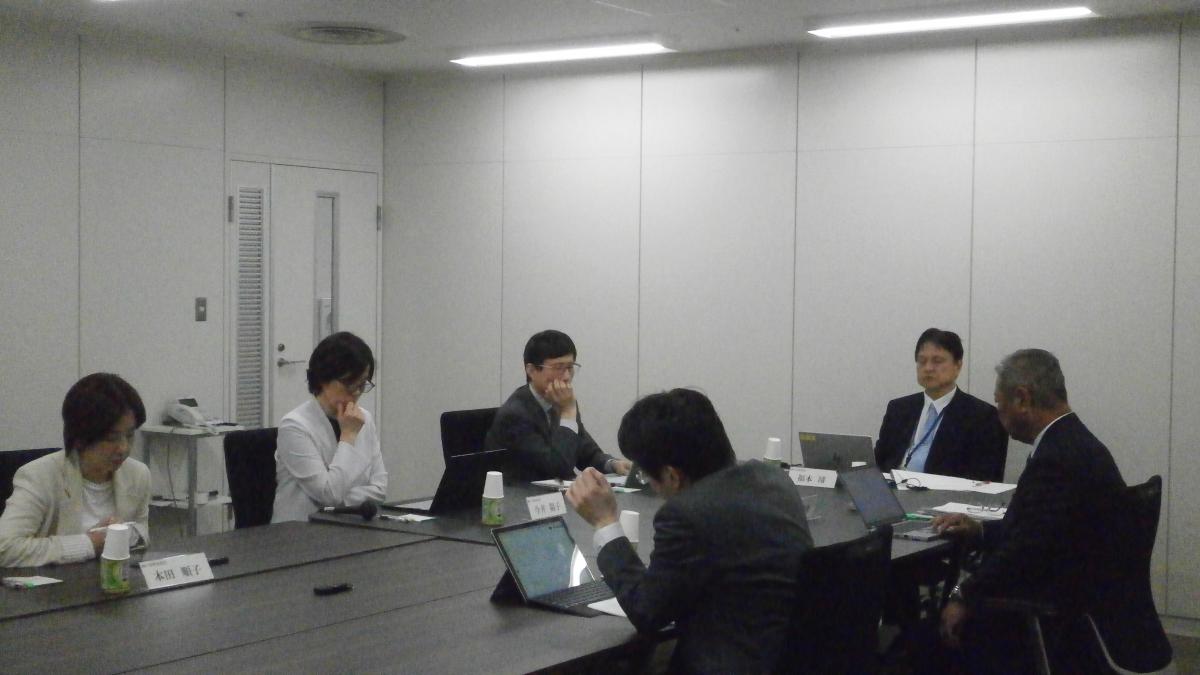 第1回教育委員会会議