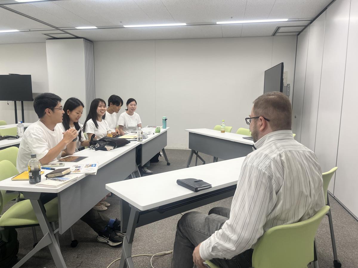 COP4回目英語ディスカッション