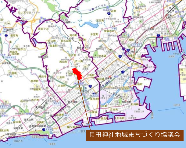 位置図