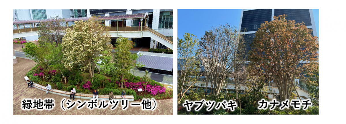 医療センター駅前