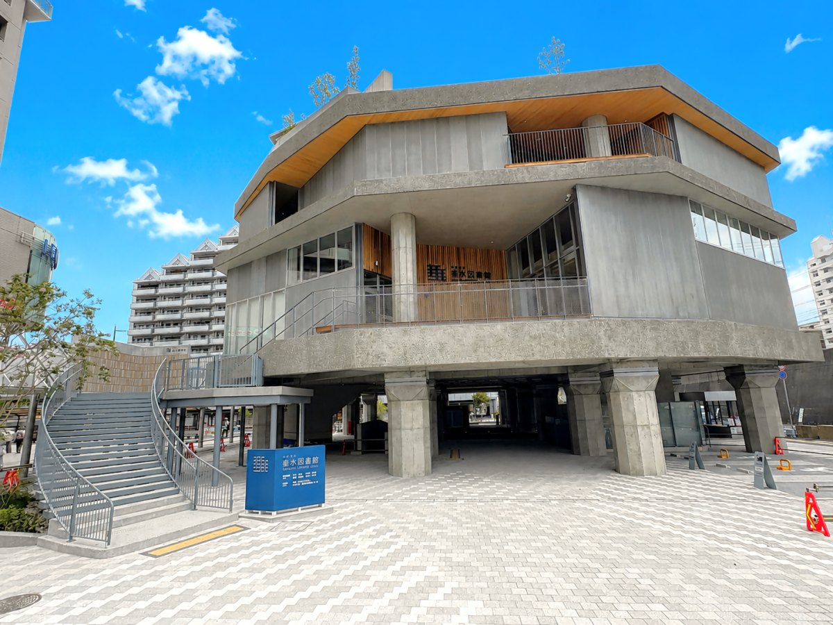 垂水図書館