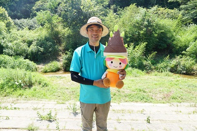 日野さんインタビュー写真1
