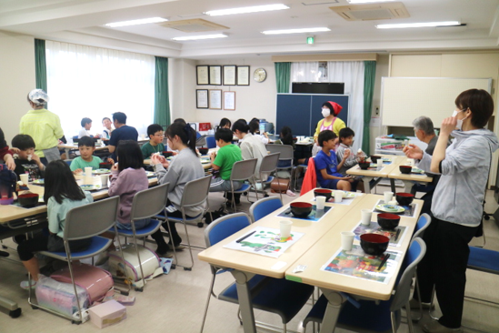 こども食堂