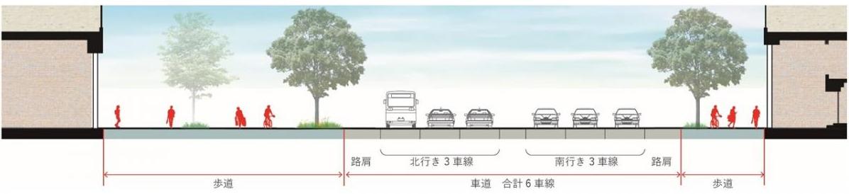 断面図_整備前