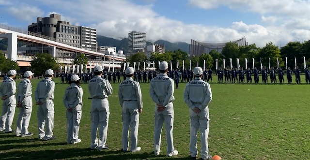 電気設備協力会訓練
